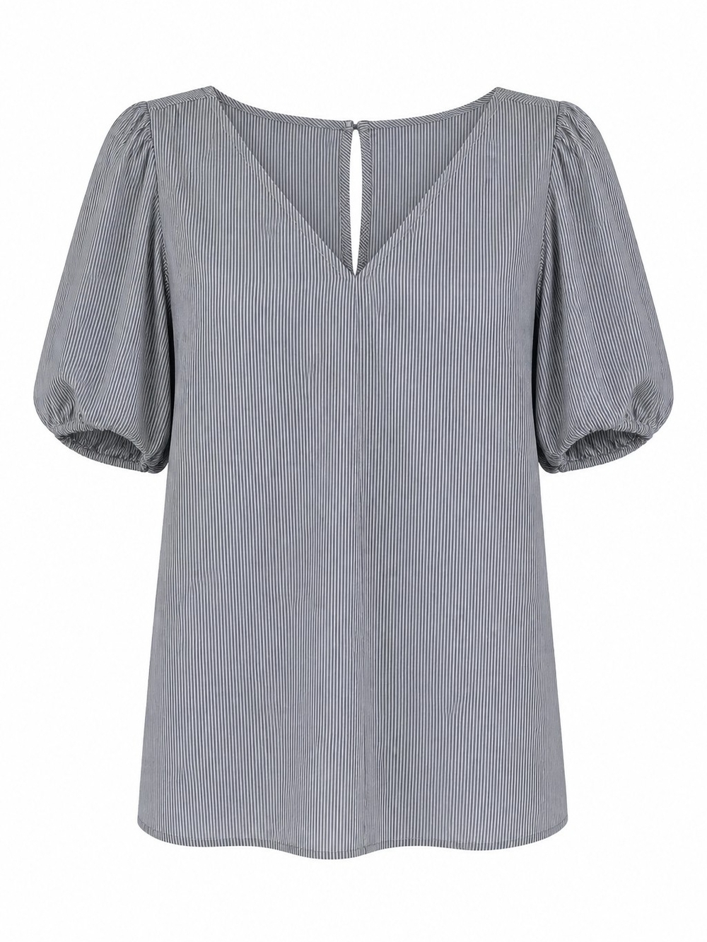 Lauren Conrad Balloon Sleeve Top